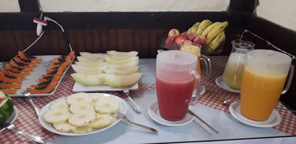 Hotel Refazenda 비스콘지 지 마우아 외부 사진