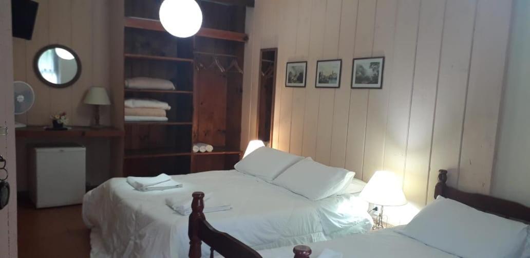 Hotel Refazenda 비스콘지 지 마우아 외부 사진