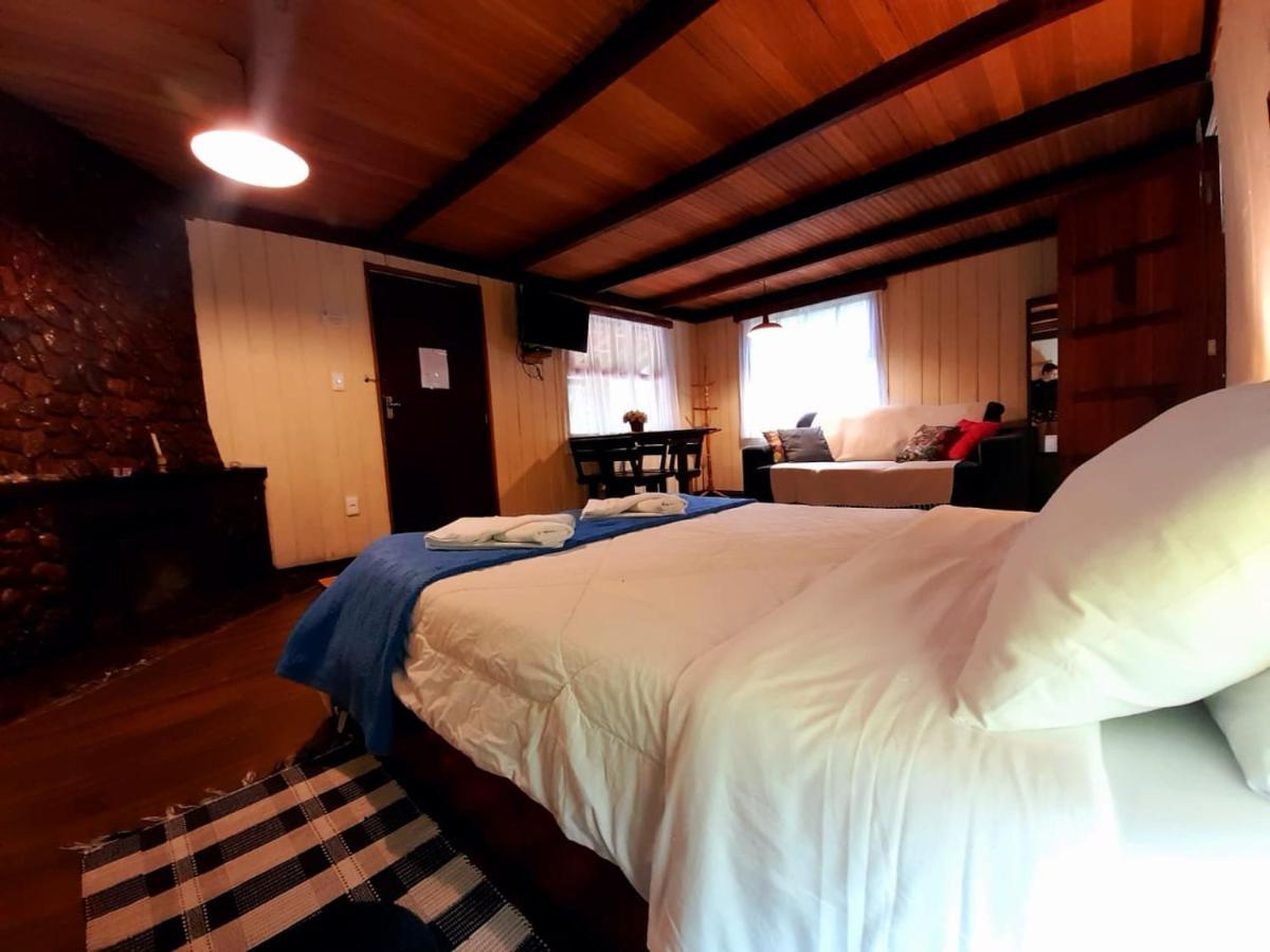 Hotel Refazenda 비스콘지 지 마우아 외부 사진