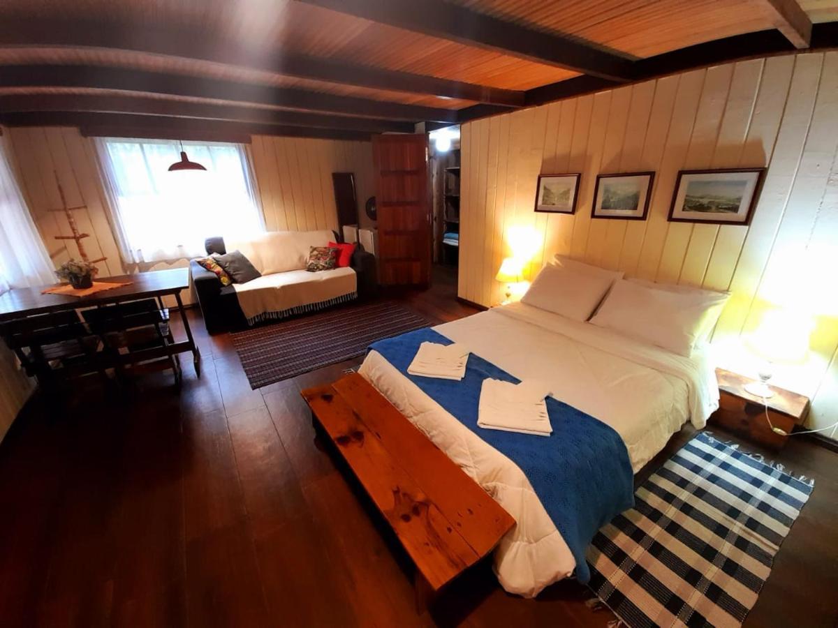 Hotel Refazenda 비스콘지 지 마우아 외부 사진