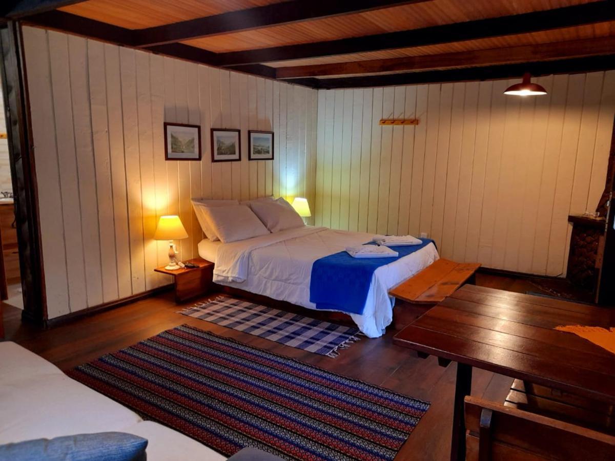 Hotel Refazenda 비스콘지 지 마우아 외부 사진