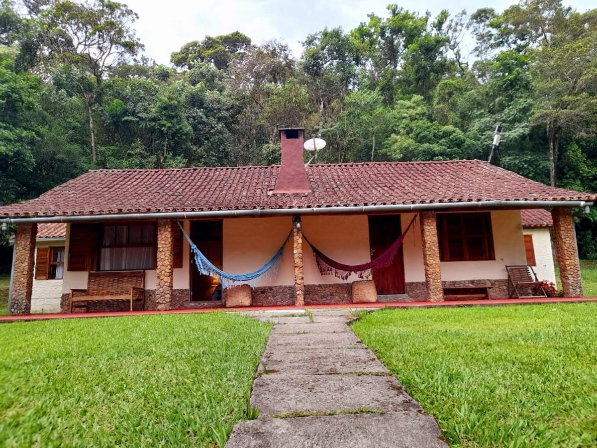 Hotel Refazenda 비스콘지 지 마우아 외부 사진