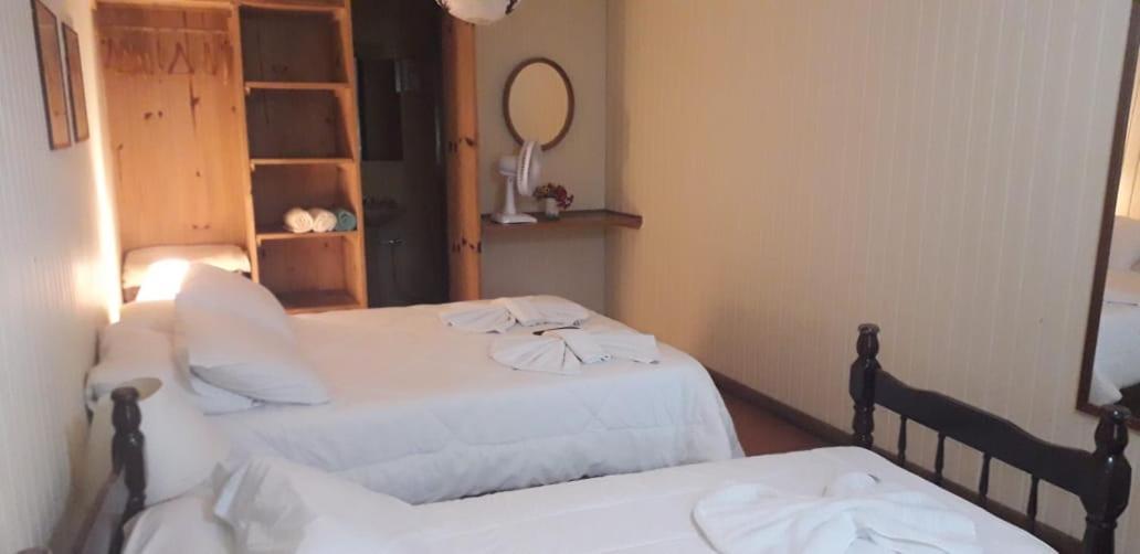 Hotel Refazenda 비스콘지 지 마우아 외부 사진