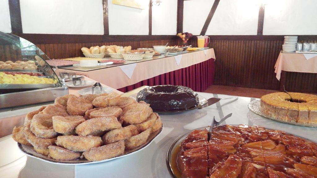 Hotel Refazenda 비스콘지 지 마우아 외부 사진