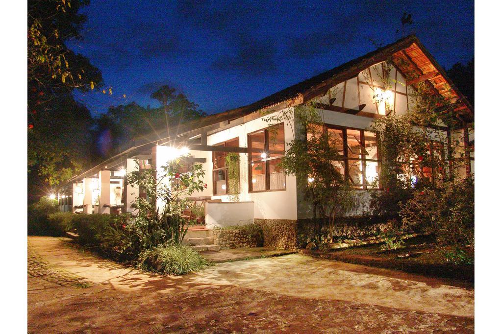 Hotel Refazenda 비스콘지 지 마우아 외부 사진