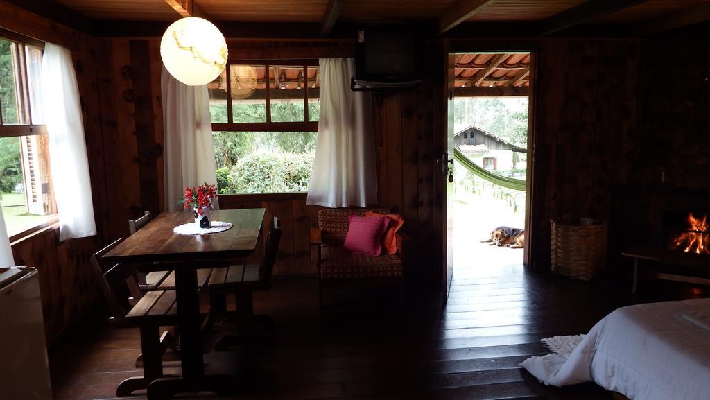 Hotel Refazenda 비스콘지 지 마우아 객실 사진