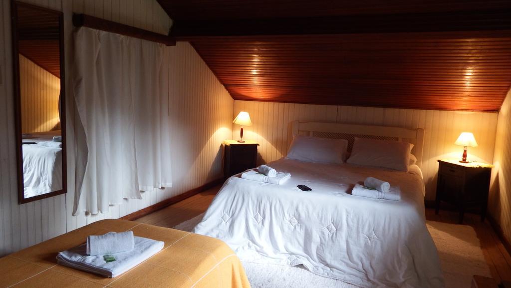 Hotel Refazenda 비스콘지 지 마우아 객실 사진