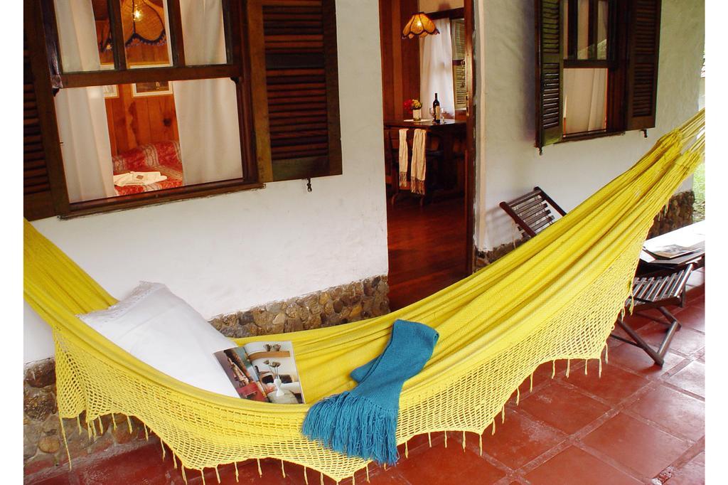 Hotel Refazenda 비스콘지 지 마우아 객실 사진