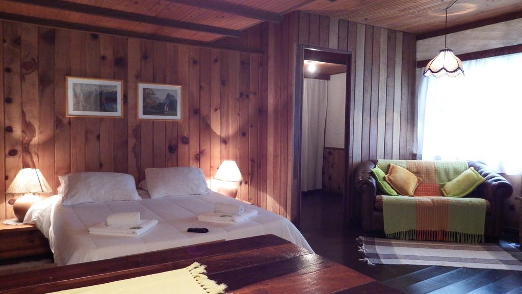 Hotel Refazenda 비스콘지 지 마우아 객실 사진