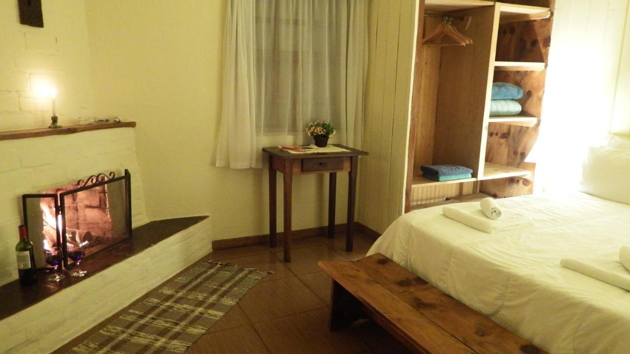 Hotel Refazenda 비스콘지 지 마우아 외부 사진