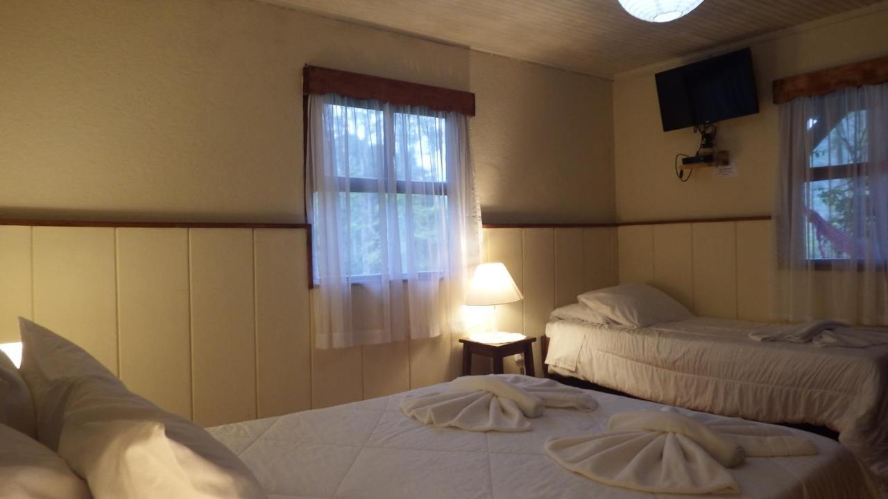 Hotel Refazenda 비스콘지 지 마우아 외부 사진