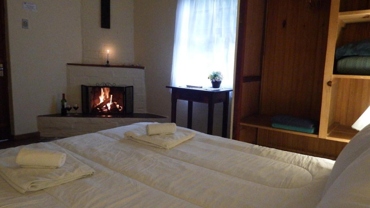 Hotel Refazenda 비스콘지 지 마우아 외부 사진